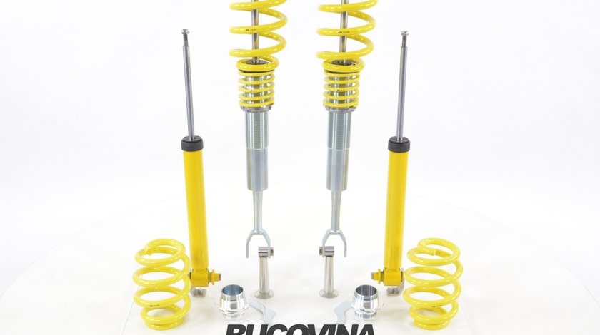 SUSPENSIE SPORT REGLABILA AUDI A6 4F AVANT