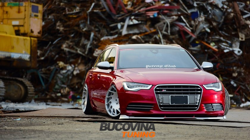 Suspensie Sport Reglabila Audi A6 4G