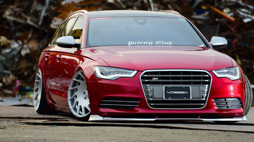Suspensie Sport Reglabila Audi A6 4G