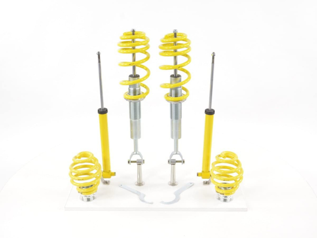 SUSPENSIE SPORT REGLABILA AUDI A6 C5/4B -COD AI9015