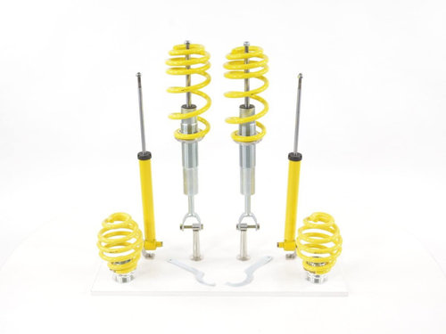 SUSPENSIE SPORT REGLABILA AUDI A6 C5/4B -COD AI9015