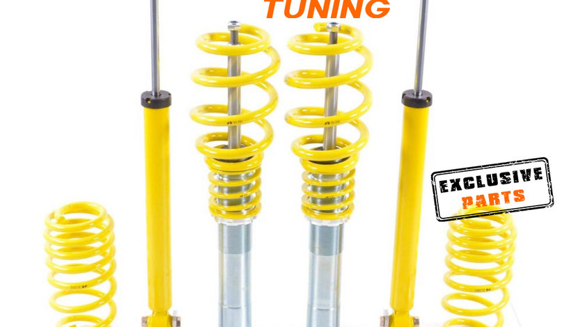 Suspensie Sport Reglabila Audi A6 C7 4G Avant (Dupa 2010)