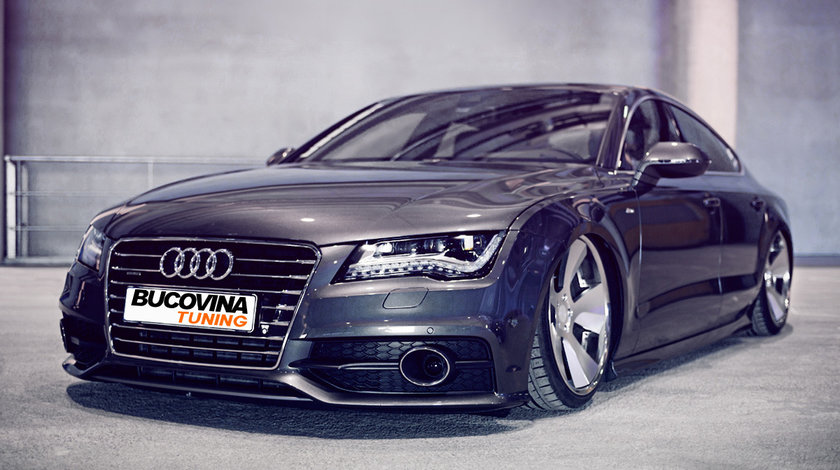 Suspensie Sport Reglabila Audi A7 4G