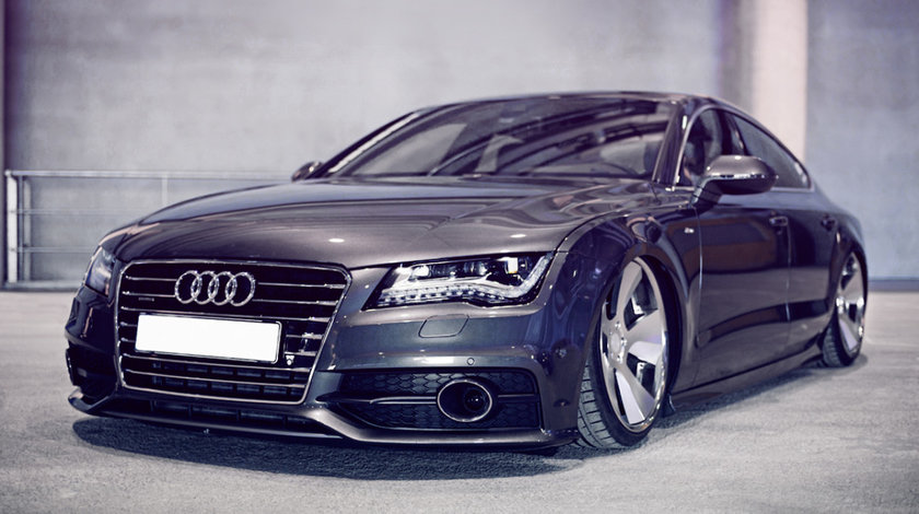 Suspensie Sport Reglabila Audi A7 4G