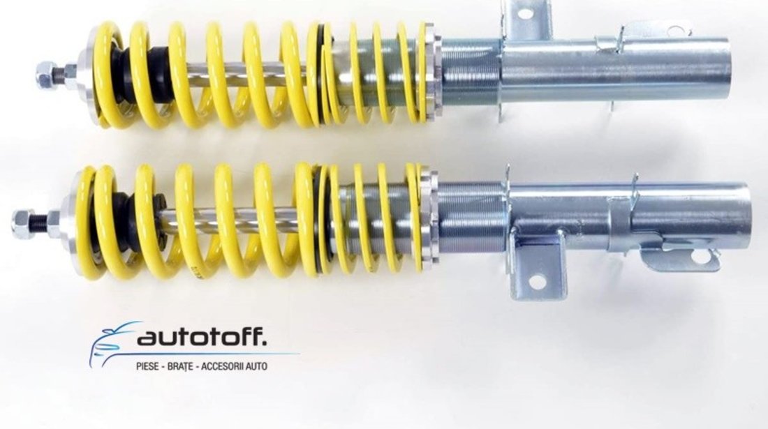 Suspensie sport reglabila Audi TT Quattro (98-06) FK Germania