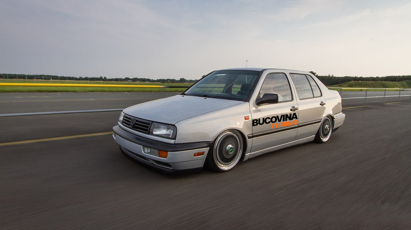 SUSPENSIE SPORT REGLABILA BLUELINE VW VENTO