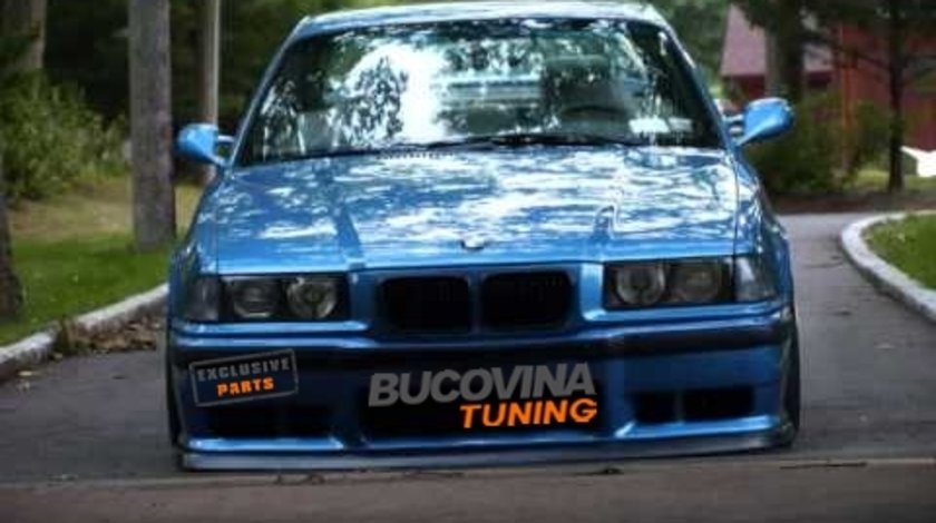 SUSPENSIE SPORT REGLABILA BMW E36 - 1050 LEI - IMPORT GERMANIA