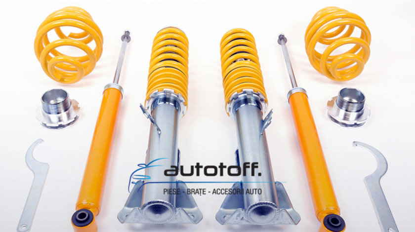 Suspensie sport reglabila BMW E36 (91-99) FK Germania