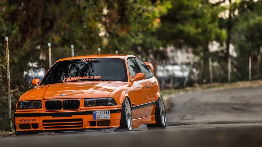 Suspensie Sport reglabila BMW E36 Jom Germany