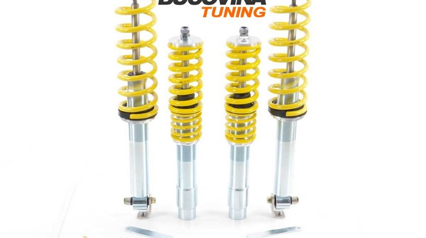 SUSPENSIE SPORT REGLABILA BMW E39 IMPORT GERMANIA