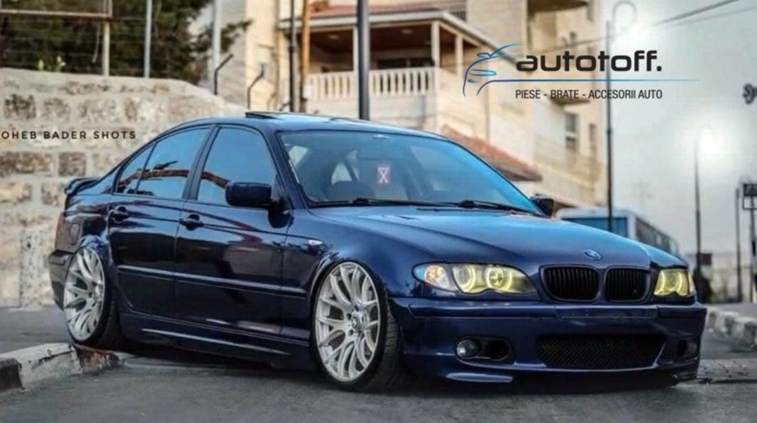 Suspensie sport reglabila BMW E46 Seria 3 (98-07) FK Germania