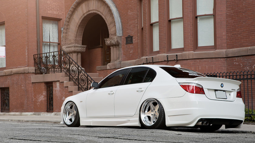 Suspensie sport reglabila BMW E60 seria 5
