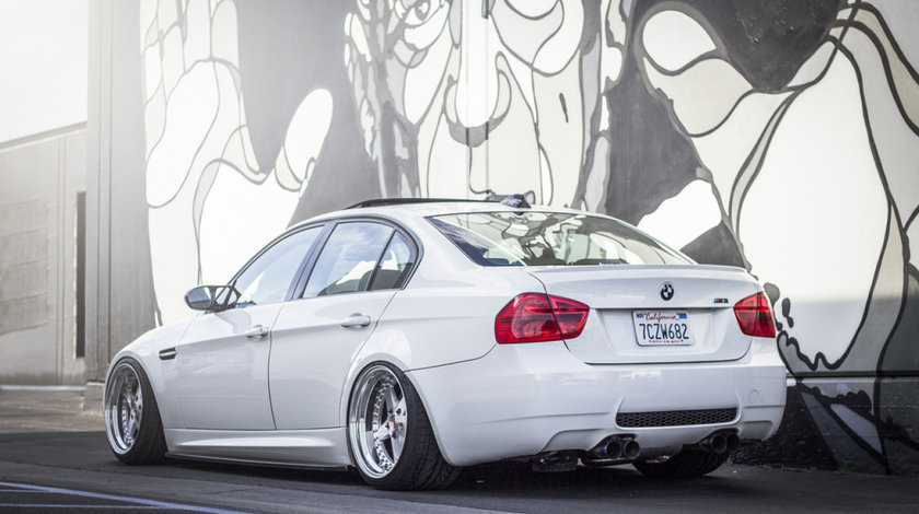 Suspensie Sport Reglabila BMW E90 E91 Import Germania