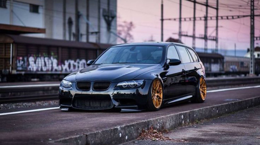 Suspensie sport reglabila BMW E90 SERIA 3