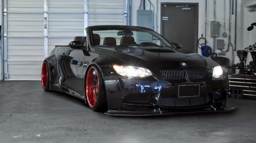 Suspensie Sport Reglabila BMW E92 E93 Import Germania