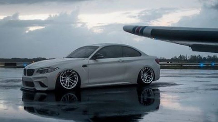 Suspensie Sport reglabila BMW F20 F21 SERIA 1 - Import Germania
