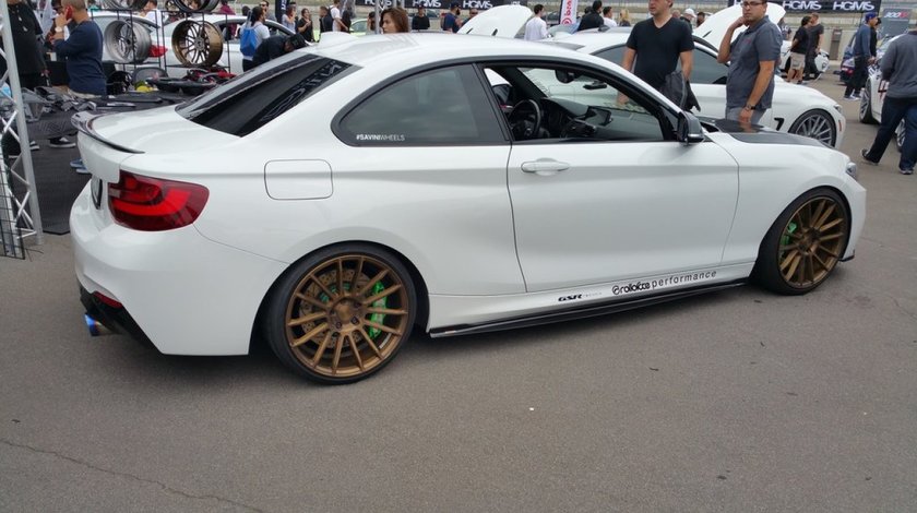 Suspensie Sport reglabila BMW F22 F23 SERIA 2
