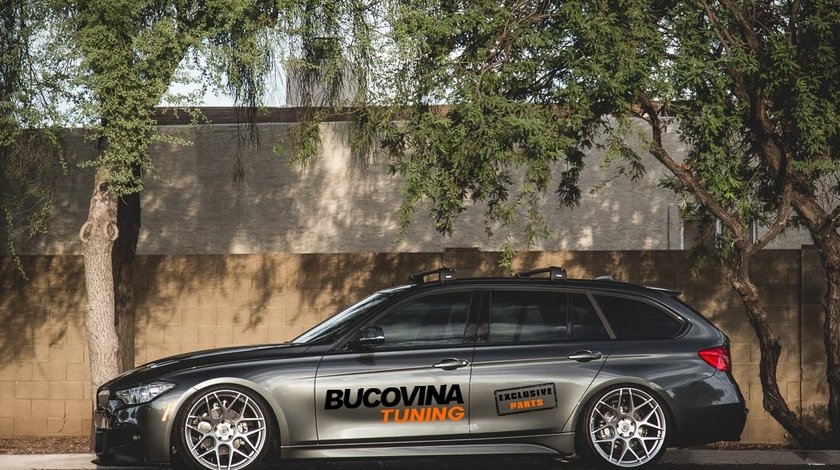 Suspensie Sport reglabila BMW F30 SERIA 3