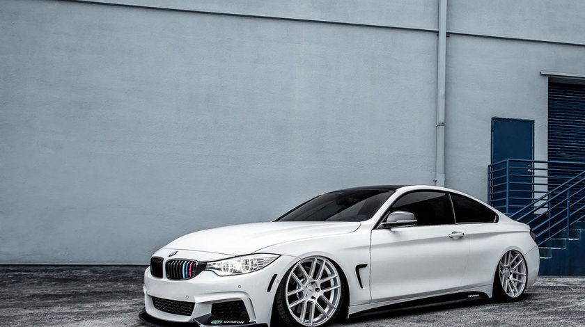 Suspensie Sport reglabila BMW F32 F33 SERIA 4