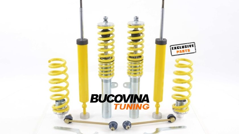 SUSPENSIE SPORT REGLABILA BMW SERIA 1 E82/ E88