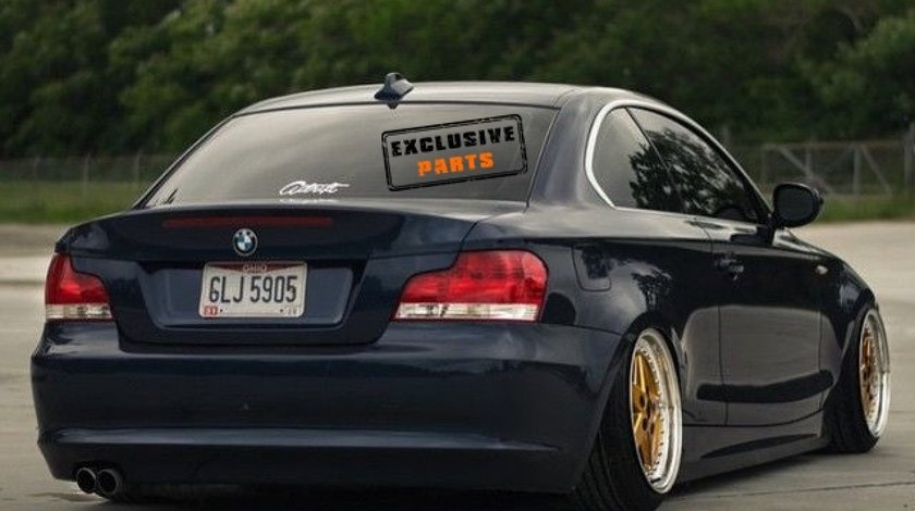 SUSPENSIE SPORT REGLABILA BMW SERIA 1 E82/ E88