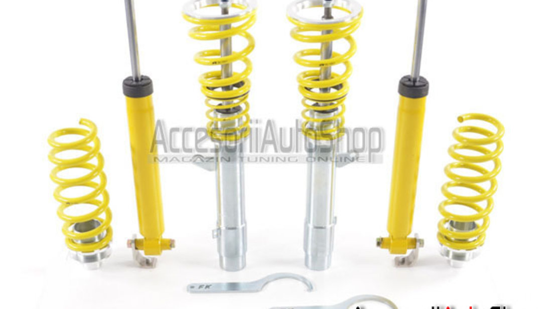 Suspensie Sport Reglabila BMW Seria 1 F20 F21 2011+