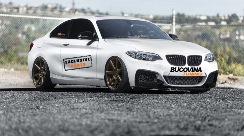 SUSPENSIE SPORT REGLABILA BMW SERIA 1 F20 / F21 - IMPORT GERMANIA