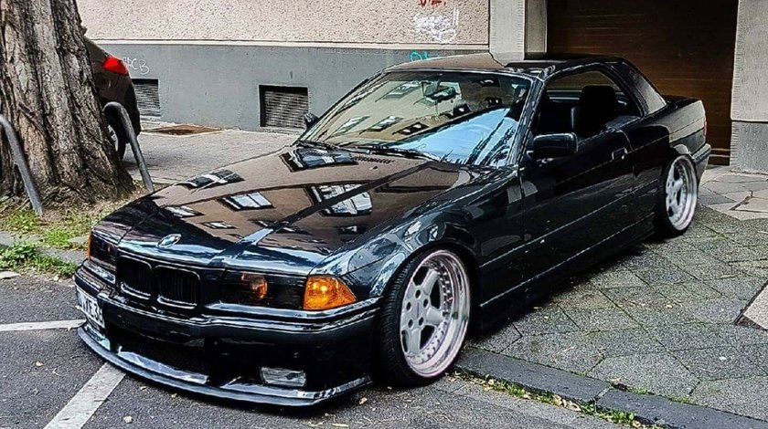 Suspensie Sport reglabila BMW Seria 3 E36 (91-98)