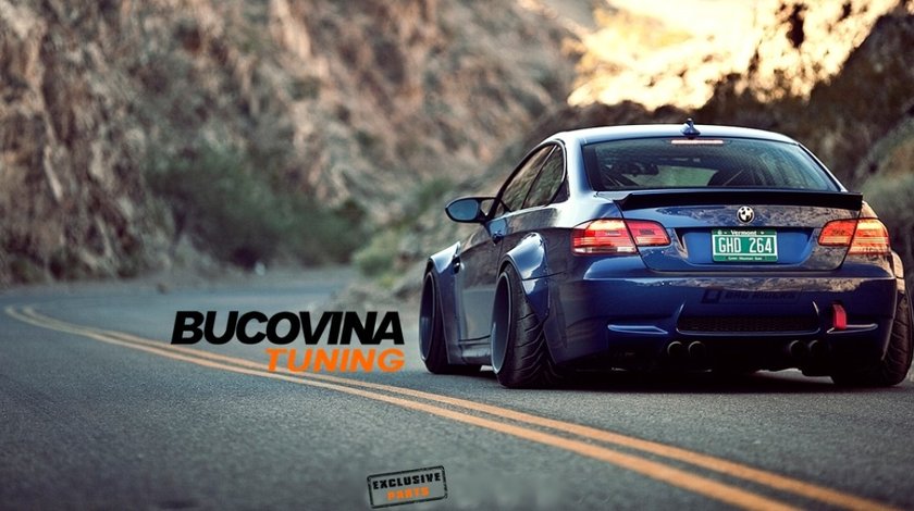 SUSPENSIE SPORT REGLABILA BMW SERIA 3 E92/ E93 COUPE/CABRIO (06-14)