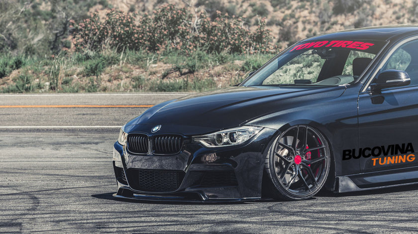 Suspensie sport reglabila BMW SERIA 3 F30/ F31 (11-18)