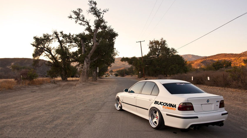 SUSPENSIE SPORT REGLABILA BMW SERIA 5 E39