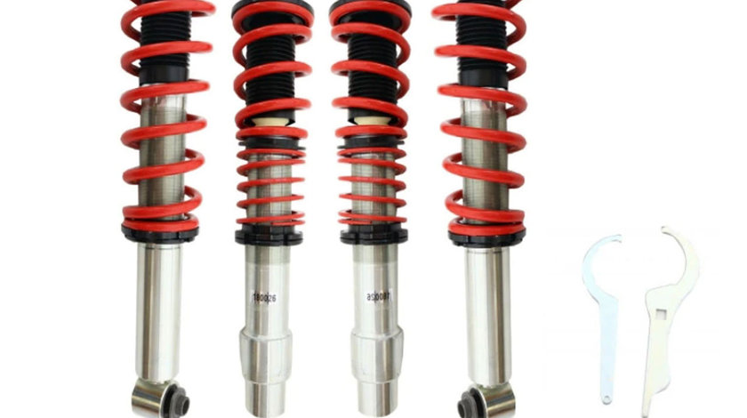 Suspensie Sport Reglabila BMW Seria 5 E60 (03-10) RedLine