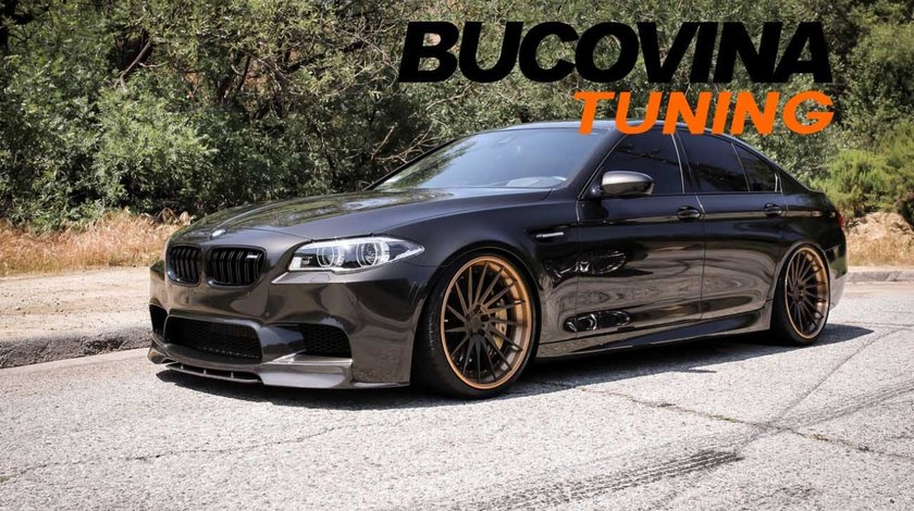 Suspensie sport reglabila BMW SERIA 5 F10 Limousine (10-17)