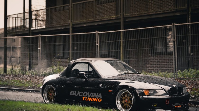 Suspensie Sport reglabila BMW Z3 E36 (97-04)