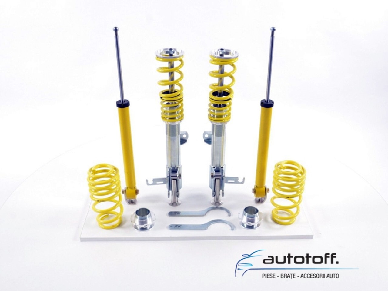 Suspensie sport reglabila Chevrolet Cruze (2009+) FK Germania