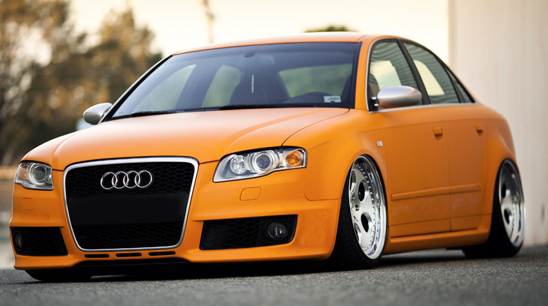 Suspensie Sport Reglabila compatibila cu  Audi A4 B7