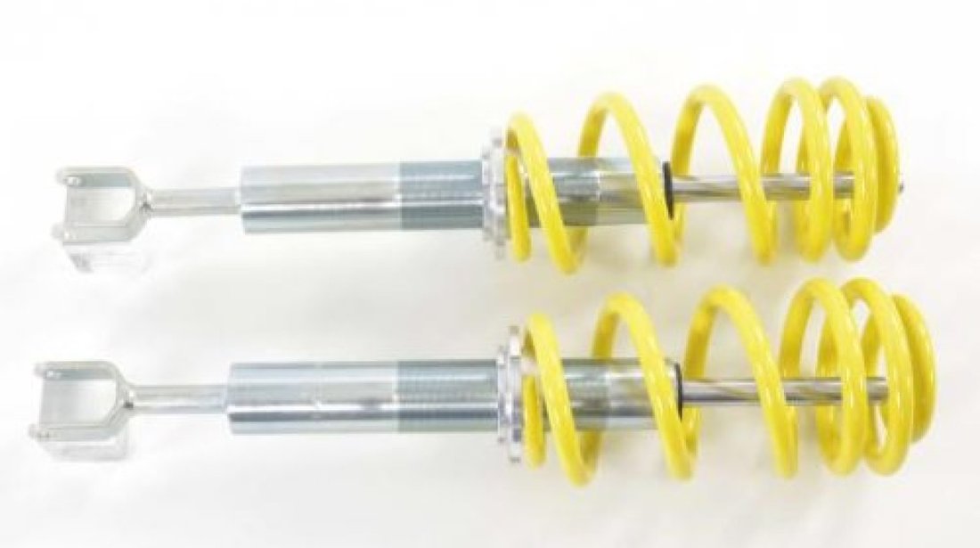 Suspensie Sport Reglabila compatibila cu Audi A4 B6