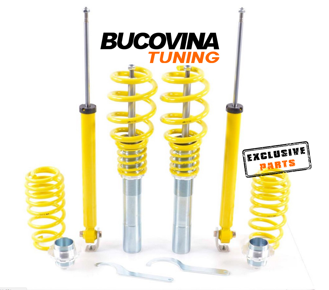 Suspensie Sport Reglabila compatibila cu
