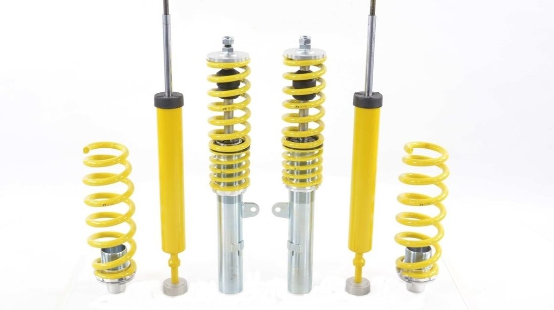 Suspensie Sport Reglabila compatibila cu BMW E92 E93 Import Germania