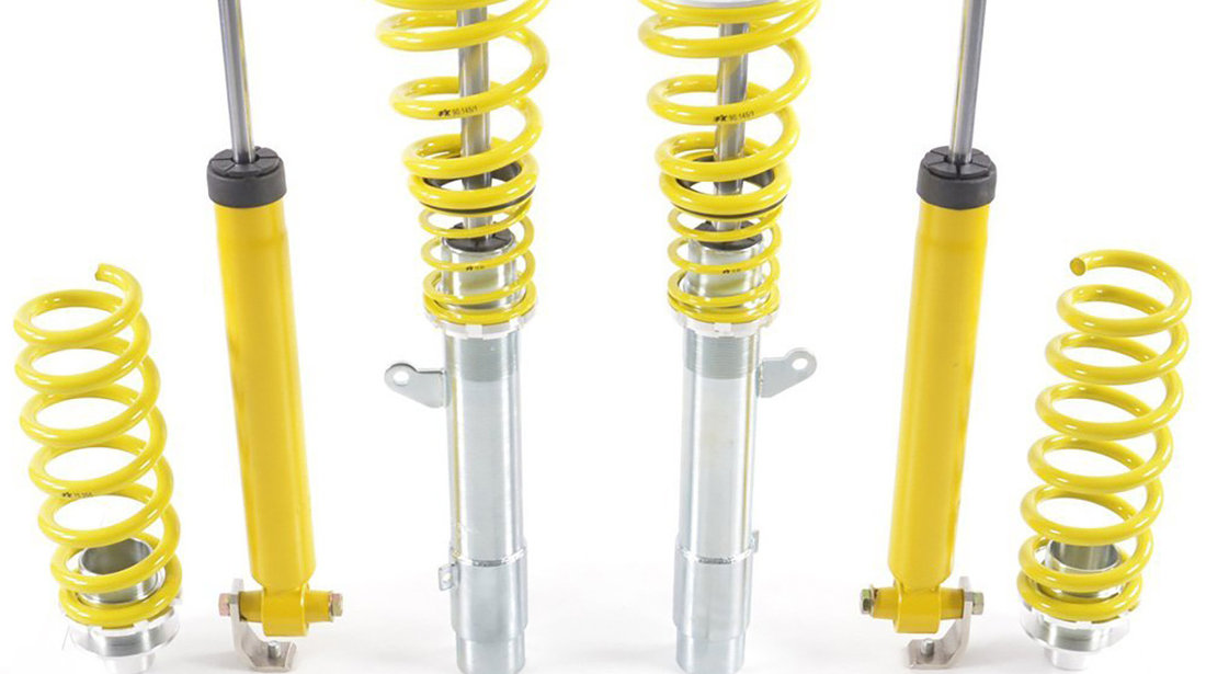 Suspensie Sport reglabila compatibila cu BMW F32 F33 SERIA 4