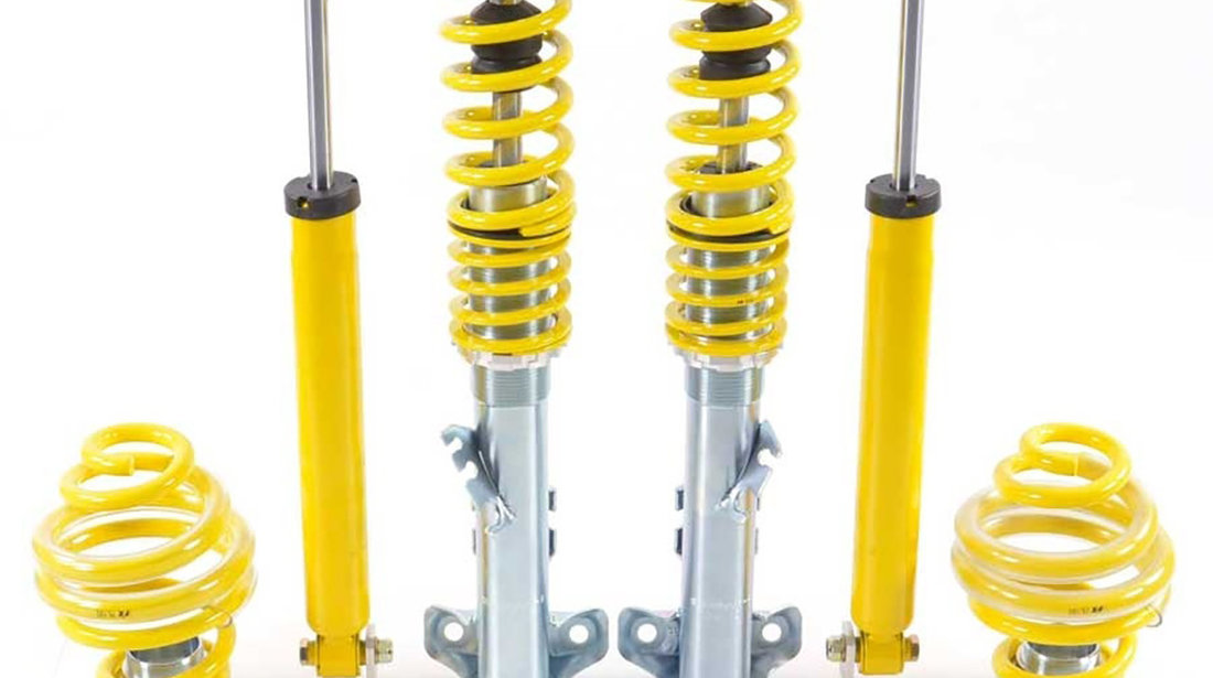 Suspensie Sport reglabila compatibila cu BMW Z3 E36 (97-04)