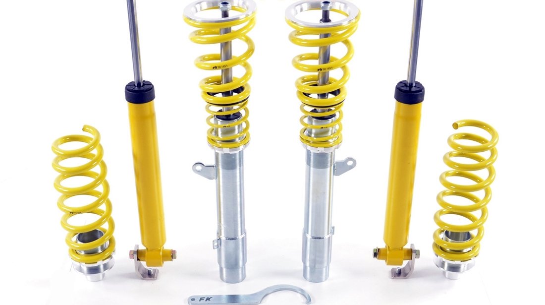 SUSPENSIE SPORT REGLABILA COMPATIBILA CU BMW SERIA 1 F20 / F21