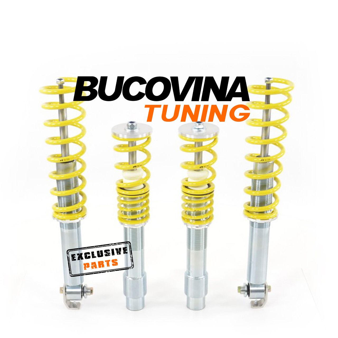 Suspensie Sport reglabila compatibila cu