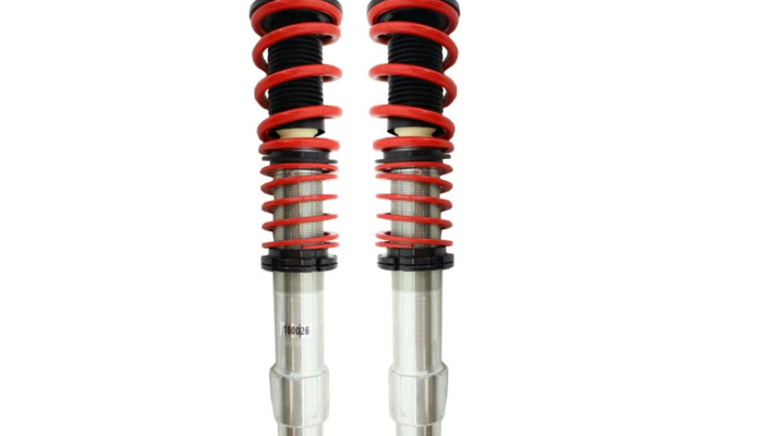 Suspensie Sport Reglabila compatibila cu BMW Seria 5 E60 (03-10) RedLine