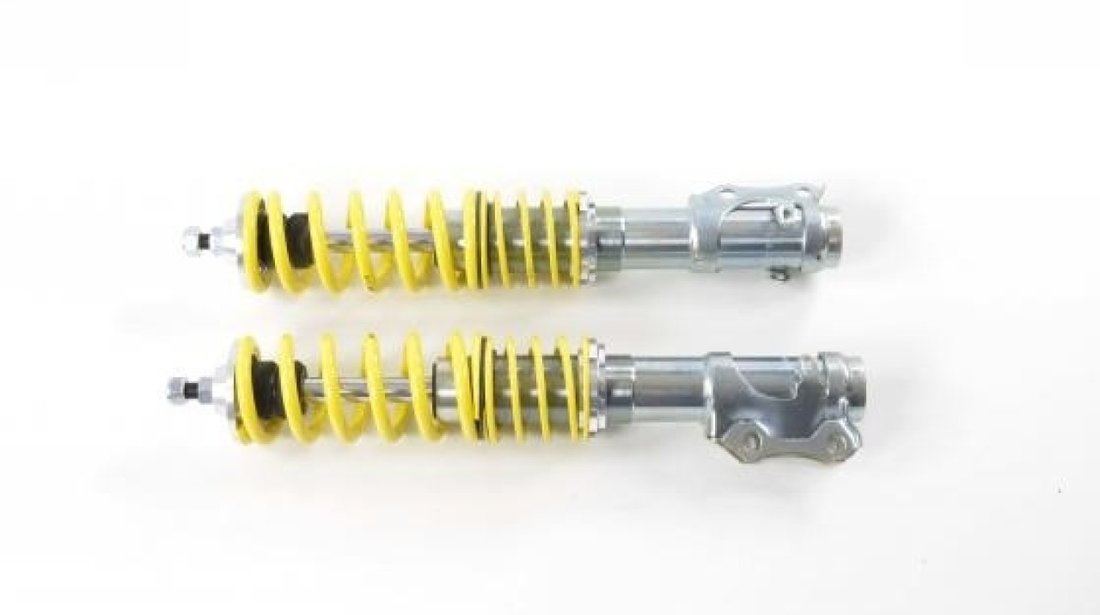 Suspensie Sport reglabila compatibila cu VW Golf 3 (91-98)