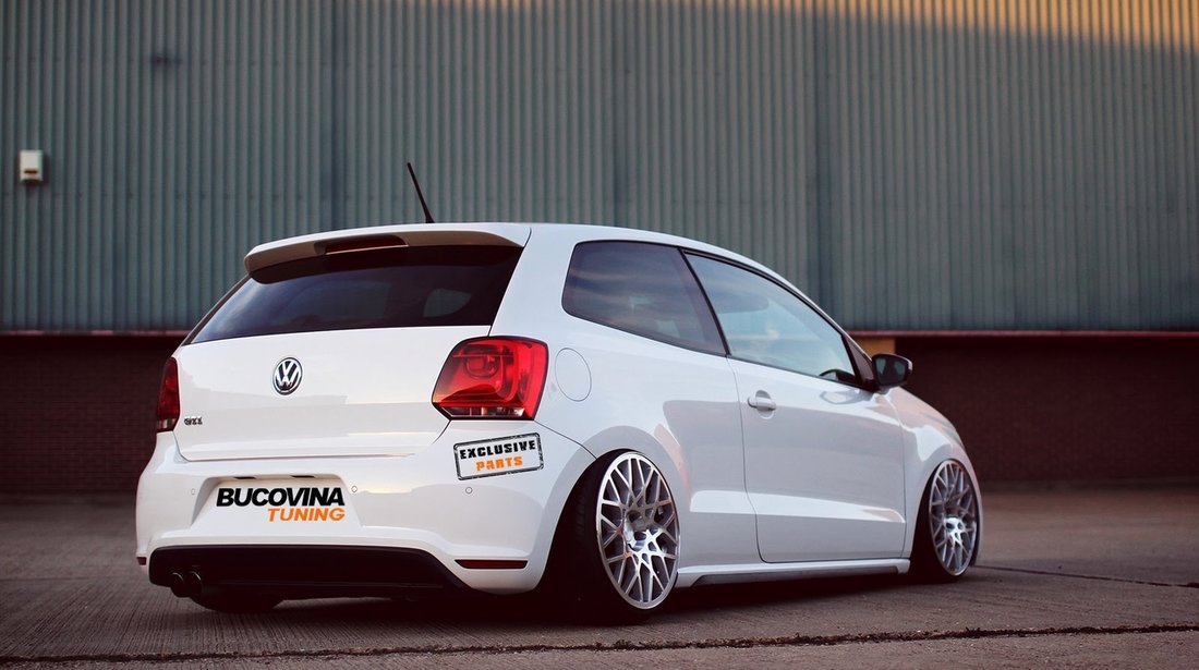 SUSPENSIE SPORT REGLABILA COMPATIBILA CU VW POLO 6R/6C (2009-2017)