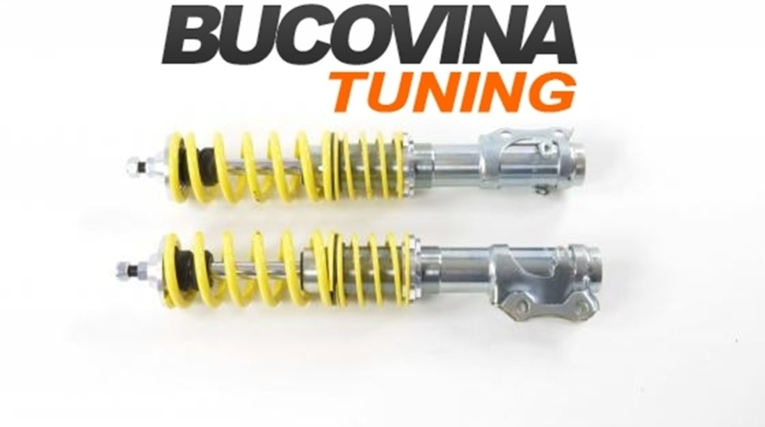 Suspensie Sport reglabila compatibila cu VW Corrado 53i (1989-1996)