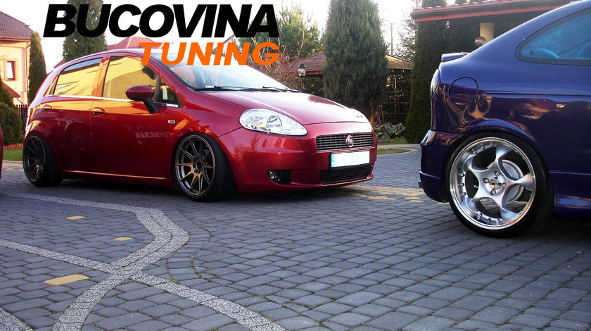 Suspensie Sport reglabila Fiat Punto 2 (99-07)