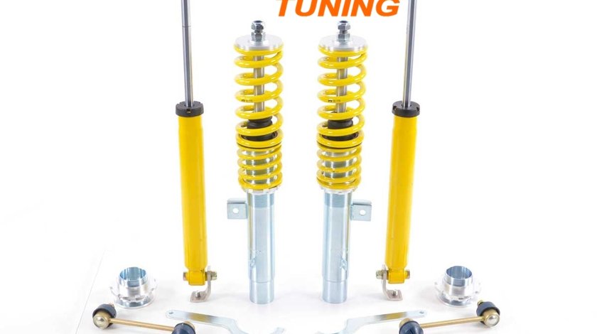 SUSPENSIE SPORT REGLABILA FK BMW SERIA 3 E46 (98-04)