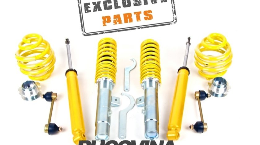 SUSPENSIE SPORT REGLABILA FK BMW SERIA 3 E46 (98-04)